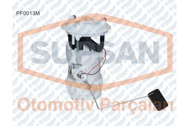 SUPSAN PF0013M Pompa Modul Megane 1.4 - 1.6 16v (Eng. K4m-K4j)